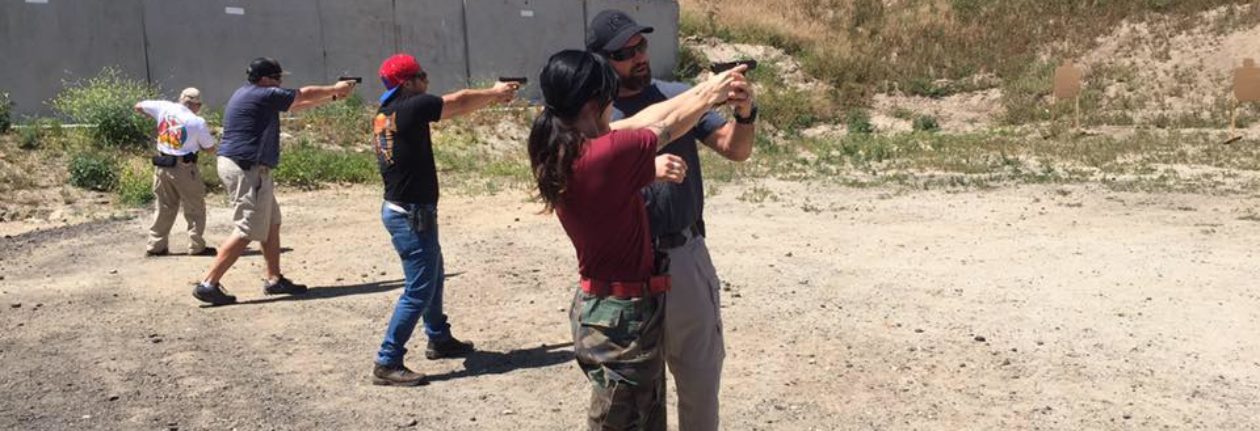 Rebellion Shooting Academy